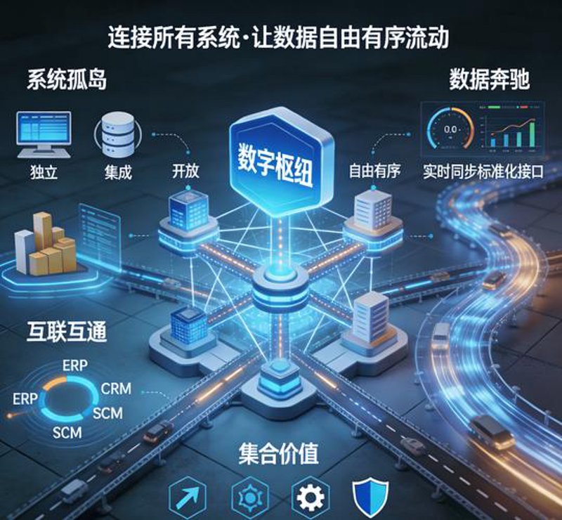企业成长之路——定制化ERP系统如何为中小企业护航
